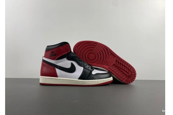 Bmlin Jordan High Air 1 DZ5485-106 DZ5485-106 OG Reimagined Black  Toe 1218